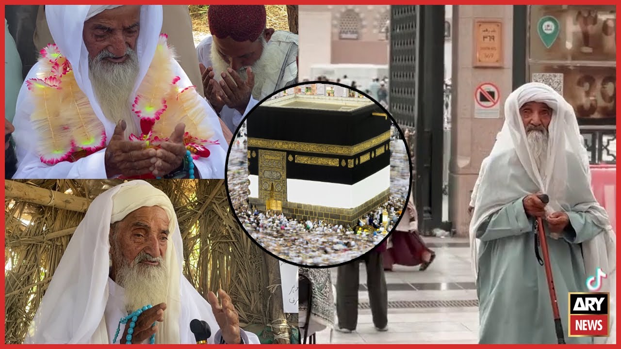 82 year old Qadir Baksh gets Hajj offers after viral videos