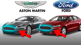 Как Астон Мартин научился никогда не доверять Форду!