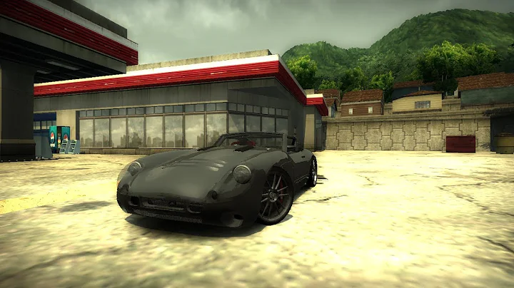 NFS™ MW | TVR Tuscan Challenge Gameplay