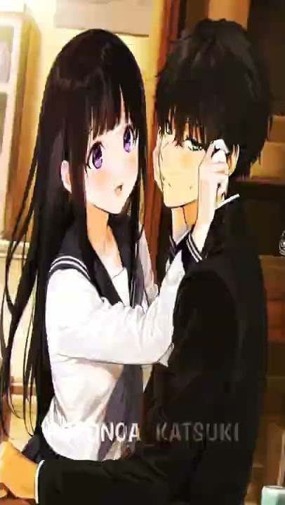 OREKI X CHITANDA🥀 // HYOKA❤️ // DJ SUKA SAMA KAMU🎶 // JEDAG JEDUG ANIME✨ Req @Haitani STAN'Sツ