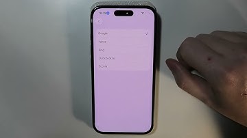iPhone 17 - How to Change Search Engine (iOS 26)