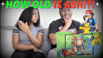 The Game Theorists "What is Ash Ketchum
