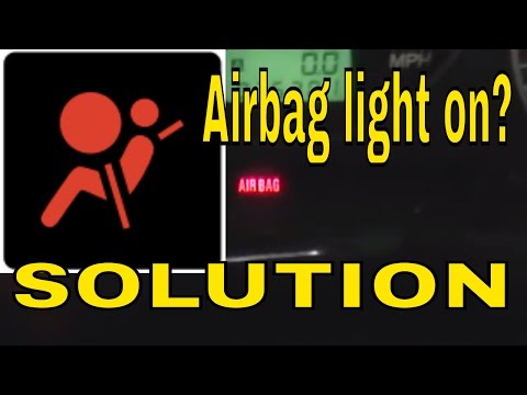how-to-reset-clear-the-airbag-air-bag-control-module-light-on-subaru-turn-off-light