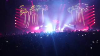 Marianas Trench - Astoria (Live - Vancouver - April 8, 2016) Never Say Die Tour