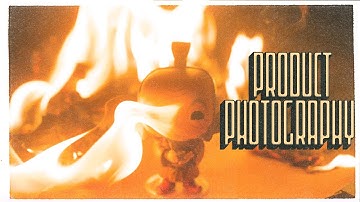 product photography with fire | sigma art 50mm 1.4 | tiffen soft fx 2