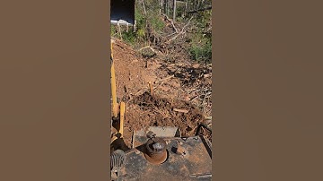 #caterpillar #caterpillarequipment #inthewoods #outdoors #makingmemories