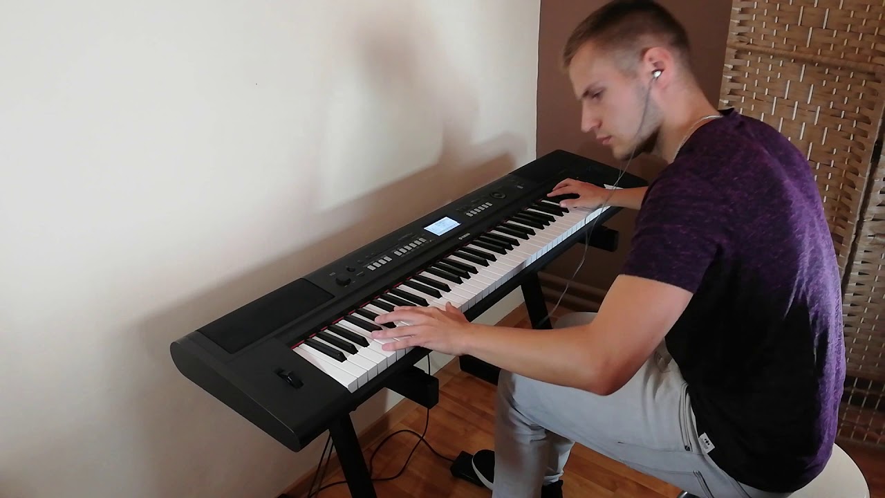 Lewis capaldi someone you loved tutorial piano - lemonpsado