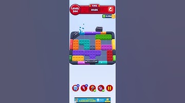 How to Win Color Block Jam Level 544