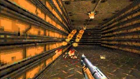 Chasm: The Rift Multi-Player trailer