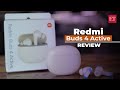 Redmi Buds 4 Active Review: Decent audio quality on a budget