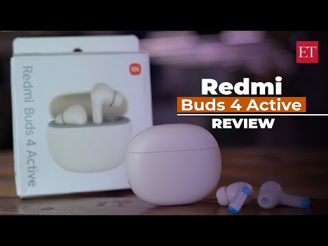 Xiaomi Redmi Buds 4 REVIEW: Pros & Cons - English 