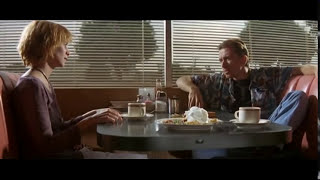 Diner Scene - Pulp Fiction Re-edited