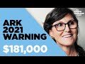 A Warning To ARK Investors (Cathie Wood) | Joseph Carlson Ep. 132