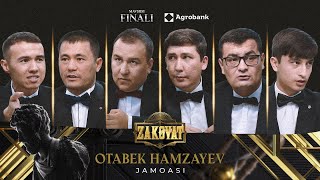 Zakovat. Otabek Hamzayev jamoasi. Yozgi mavsum final o‘yini (04.08.2023)