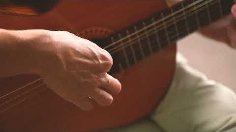 Learning The Guitar - PlayScore 2 Music Scanning App