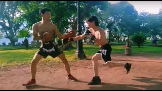 Vlog 13: Kungfu chill
