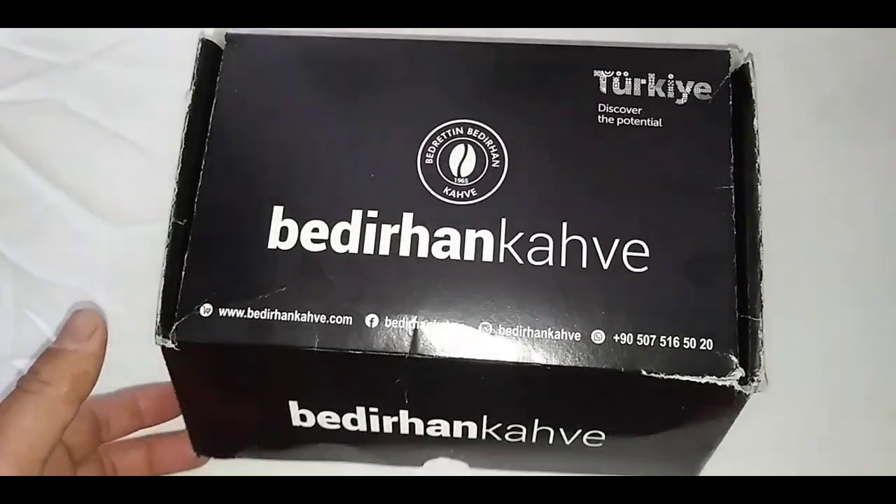 Bedirhan Kahve Indonesia YouTube