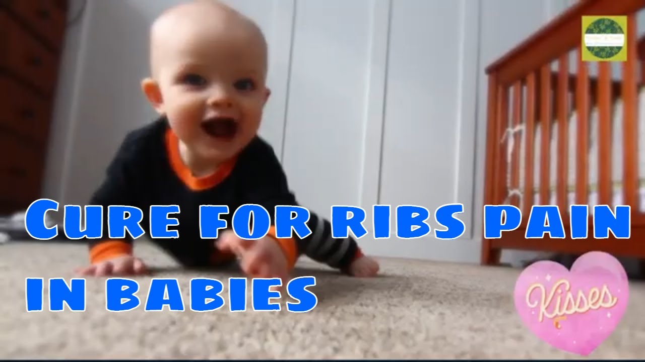 Ribs pain during winters in babies Cure and Home remedy 🙂 YouTube