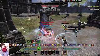 ESO PVP: META Stamsorc Build MEGA DRAMA HERE HURRY