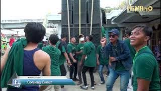 Di gilir cinta Voc. Riri | RAFIKA OKE 2022 | Pesta Laut Gebang Mekar Blok gendongan