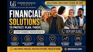 Protect What Matters Most with Unified Financial Group (UFG)