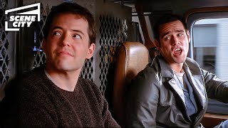 A Fun Ride with the Cable Guy | The Cable Guy (Jim Carrey, Matthew Broderick)