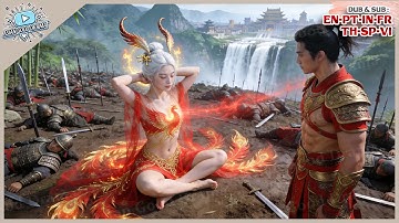 Demon Empress Sacrifices 1000 Years To Save Her Lover But He Mistakes Her As Mistress, Hurts Her