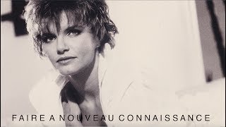 Video thumbnail of "Diane Tell - Faire à nouveau connaissance (Paroles)"