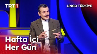 Türkiyenin En Çok Kazandıran Kelime Yarışması Lingo Türkiye Hafta Içi Her Gün 17.45Te Trt 1De