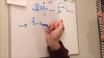 sodium borohydride mechanism video