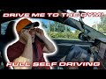 Can my Tesla Plaid drive me to the Gym? * Full Self Driving Tips &amp; Tricks