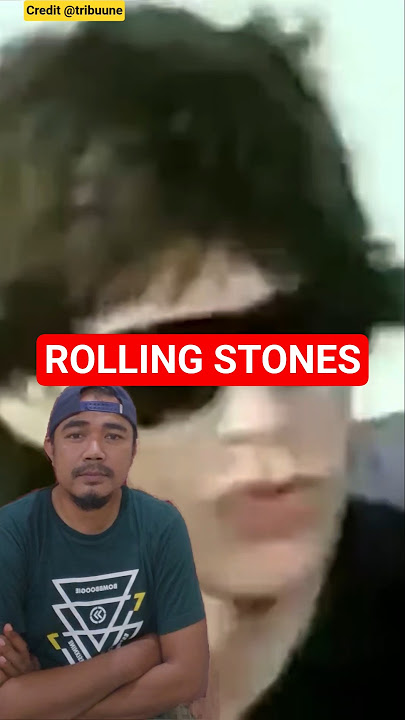 mick jagger classic