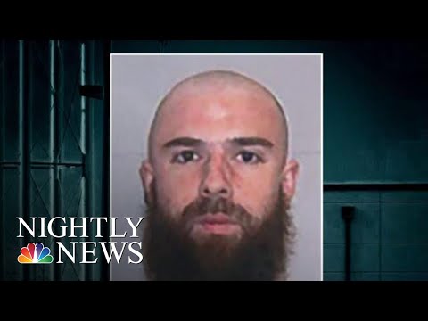 ‘American Taliban’ John Walker Lindh Released After 17 Years In Prison | NBC Nightly News