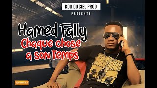 Video thumbnail of "DJ HAMED FALLY feat DJ LEO   CHAQUE CHOSE A SON TEMPS"
