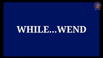 DO...LOOP & WHILE LOOP in QB64