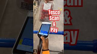 Tesco Scan As You Shop 🛒 #ARam