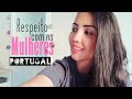 Respeito com mulheres em Portugal