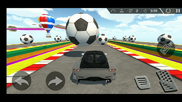 Mega Ramps Ultimate Races Gameplay Walkthrough