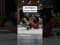 Joel Adams gets the first period tech in his U20 67kg finals at the 2024 US Open