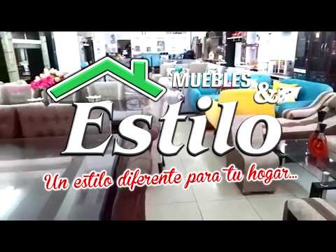 MUEBLES ESTILO -