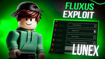 Roblox Executor "Fluxus" (100% UNC) | Roblox x Fluxus Executor | Roblox Executor Free Download