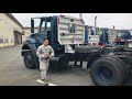 How To Use A Lowboy Trailer.- Lowboy Training