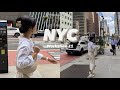 NYC vlog #1