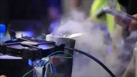 Computex 2014 Overclocking World Championship