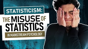 STATISTICISM: The MISUSE of STATISTICS in Mainstream Psychology - Commentary on Prof. Lamiell