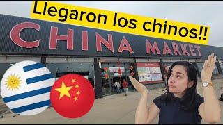 33. Llegó China Market a Uruguay!!! Les muestro la tienda a 2 días de su inauguración!!