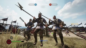 Chivalry 2 Beta: The AI Can be Weird