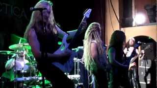 KOBRA AND THE LOTUS &quot;My Life&quot; Live