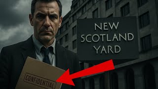The Detective Who Knew Too Much: The Secret Files Scotland Yard Tried to Bury