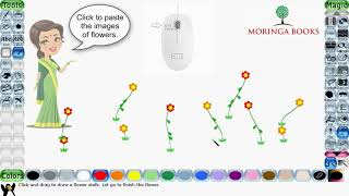 Tux Paint - Magic Tool in Tux Paint in Windows 10